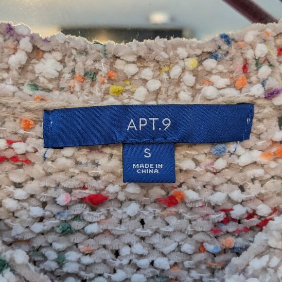 Polkadot sweater - Picture 2 of 6